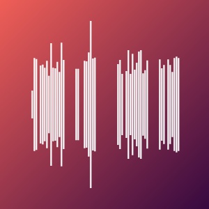 midtempo bassloop waveform