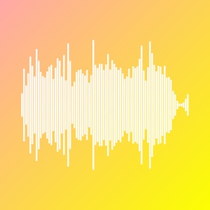 Children Choir and Trumpets Wet waveform