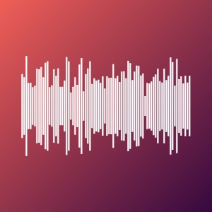 Trance Background Arp Dry waveform