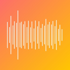 Bass House KICK waveform