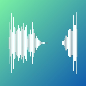 Tech House FX waveform