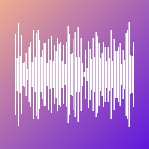 Tech House SUB waveform