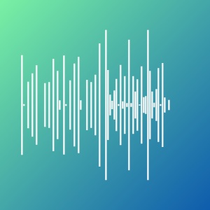percussive drumloop waveform