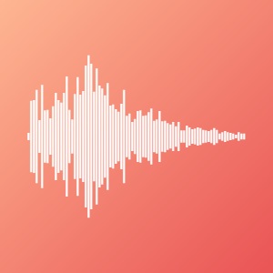 FX Oneshot Metallic Smooth Glitching Cymbal waveform