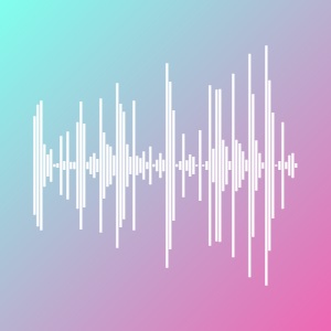 afropop drum loop waveform